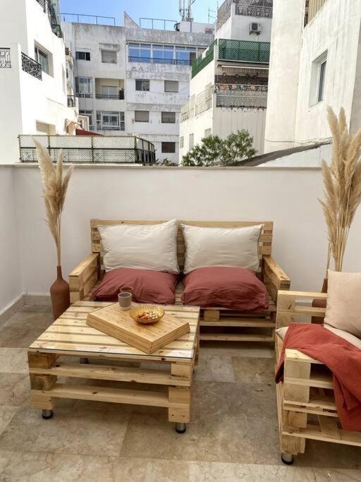 Jade - Appartement Luxe - קזבלנקה מראה חיצוני תמונה