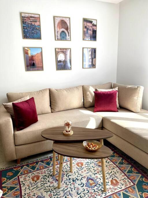 Jade - Appartement Luxe - קזבלנקה מראה חיצוני תמונה