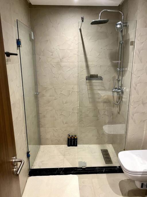 Jade - Appartement Luxe - קזבלנקה מראה חיצוני תמונה