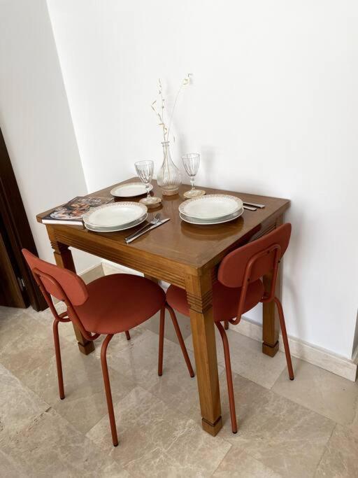 Jade - Appartement Luxe - קזבלנקה מראה חיצוני תמונה