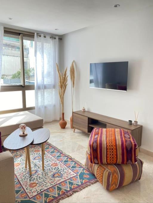 Jade - Appartement Luxe - קזבלנקה מראה חיצוני תמונה