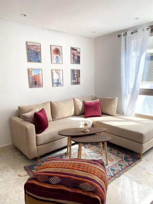 Jade - Appartement Luxe - קזבלנקה מראה חיצוני תמונה